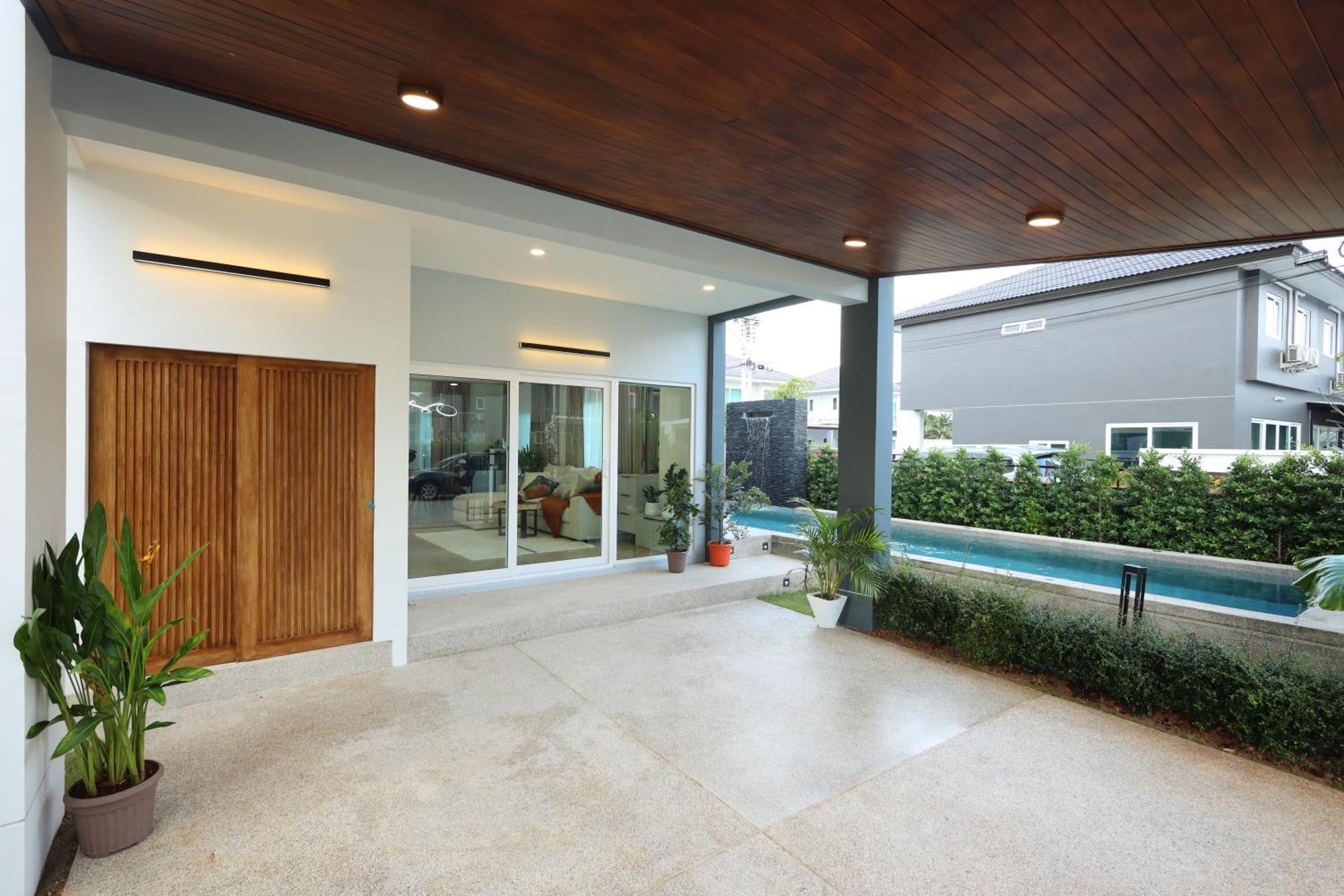 Paradise Retreat Villa